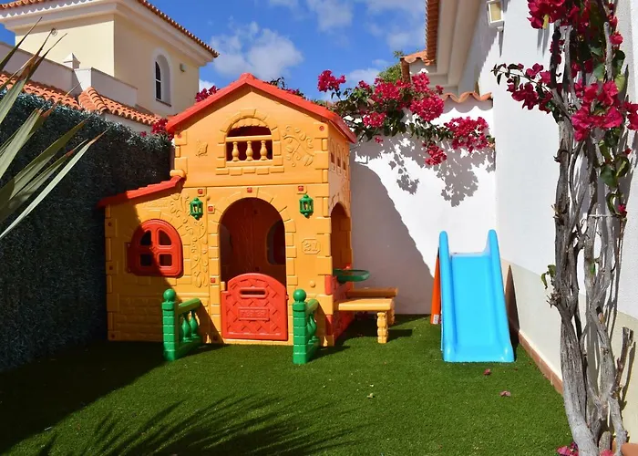 Rochelle Villa *